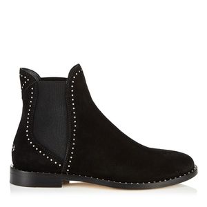 SOLD‼️ New Authentic Black Jimmy Choo Booties